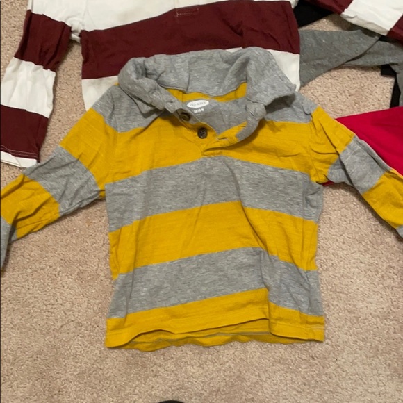 Boy Shirts - Picture 4 of 13